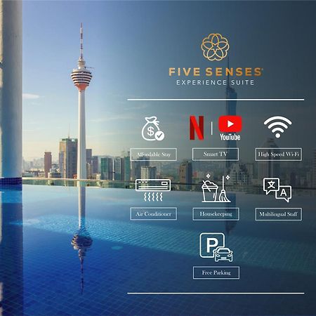 The Colony & The Luxe Signature Suites, Klcc Kuala Lumpur Esterno foto