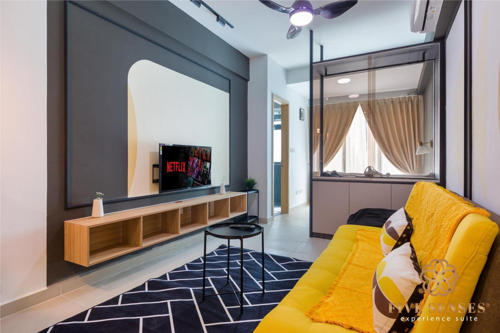 The Colony & The Luxe Signature Suites, Klcc Kuala Lumpur Esterno foto