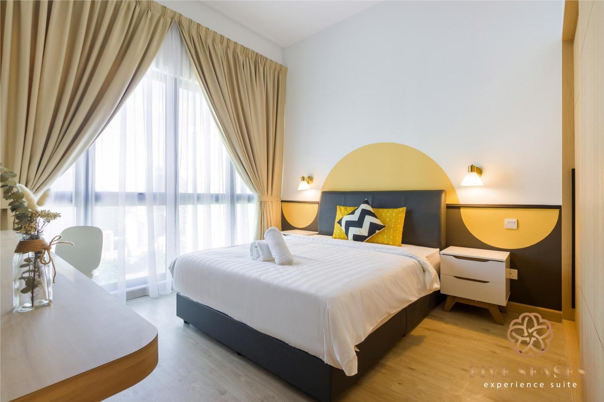The Colony & The Luxe Signature Suites, Klcc Kuala Lumpur Esterno foto