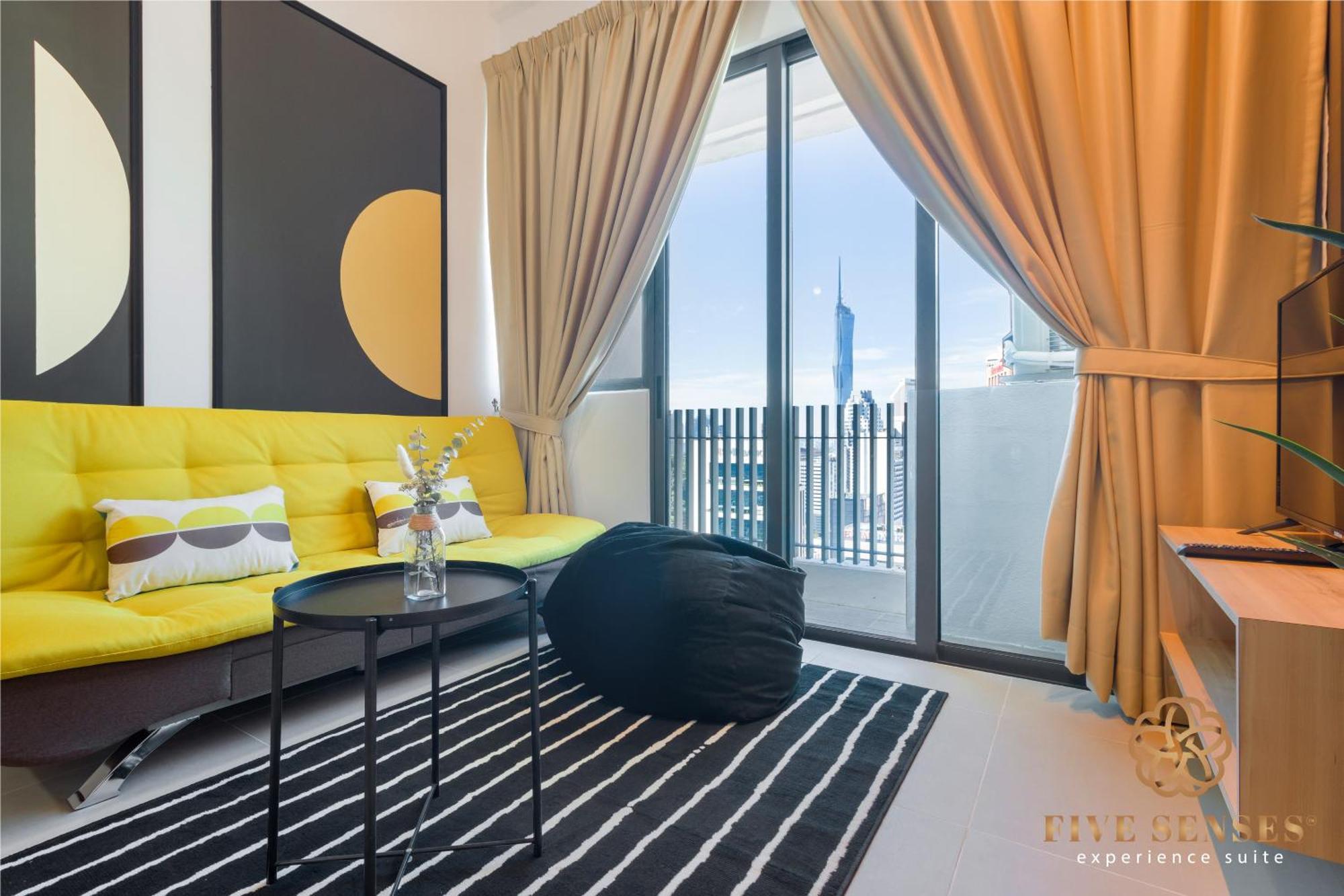 The Colony & The Luxe Signature Suites, Klcc Kuala Lumpur Esterno foto