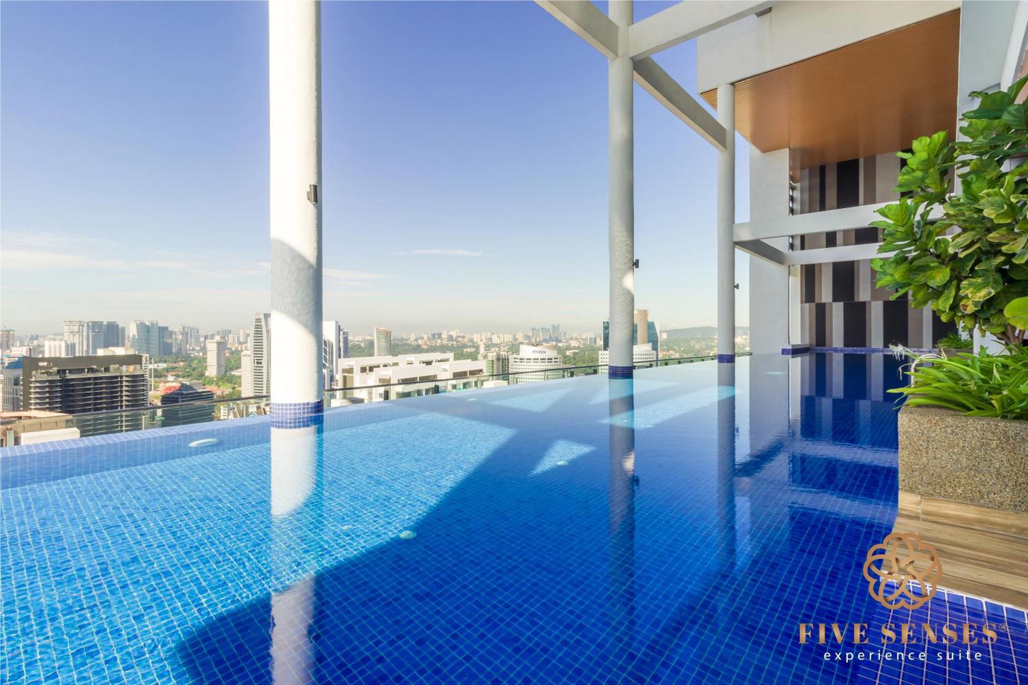 The Colony & The Luxe Signature Suites, Klcc Kuala Lumpur Esterno foto