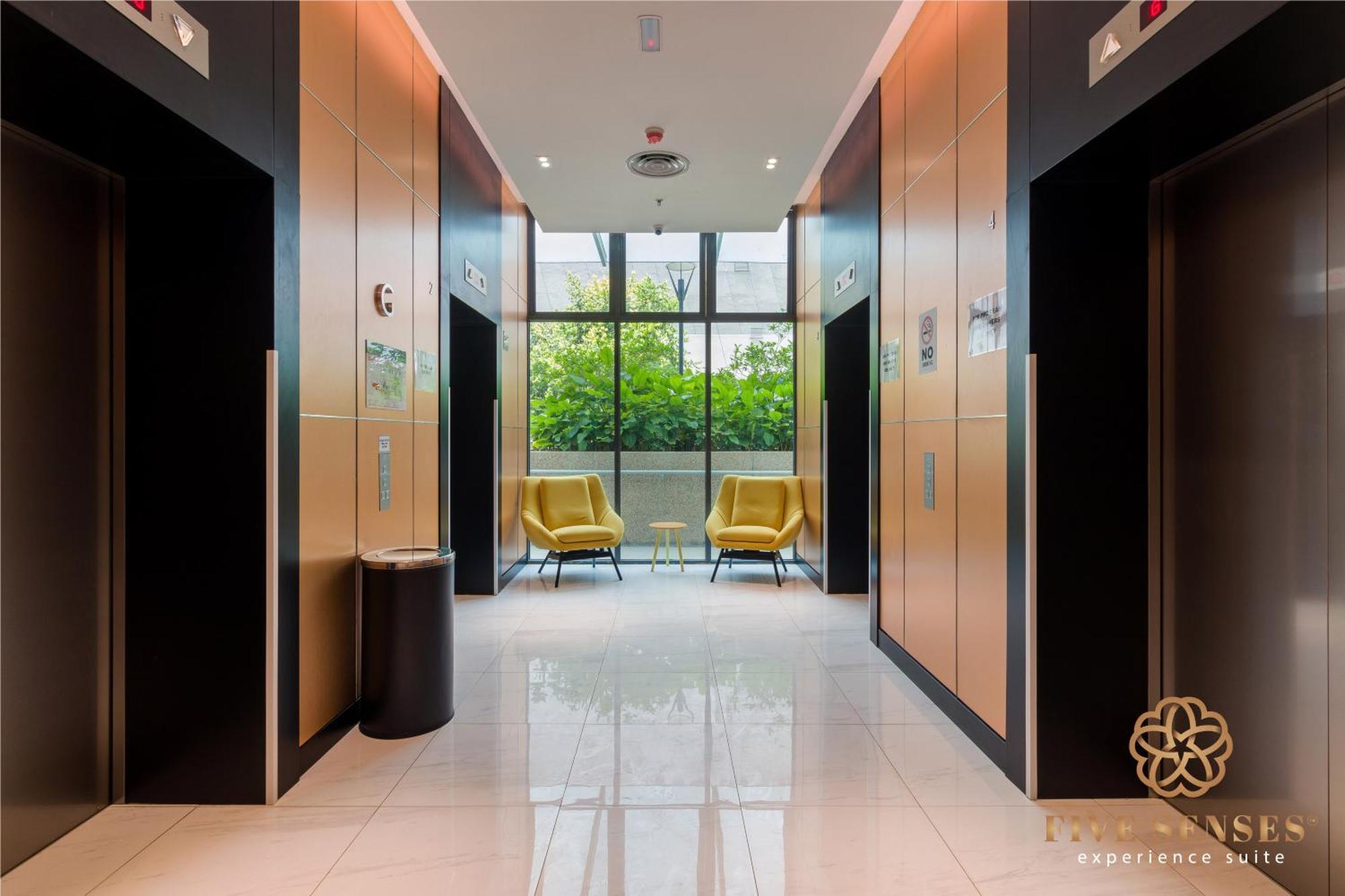 The Colony & The Luxe Signature Suites, Klcc Kuala Lumpur Esterno foto