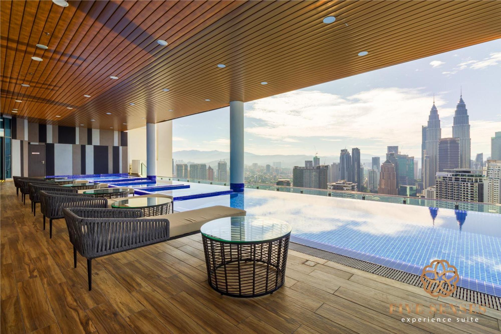 The Colony & The Luxe Signature Suites, Klcc Kuala Lumpur Esterno foto
