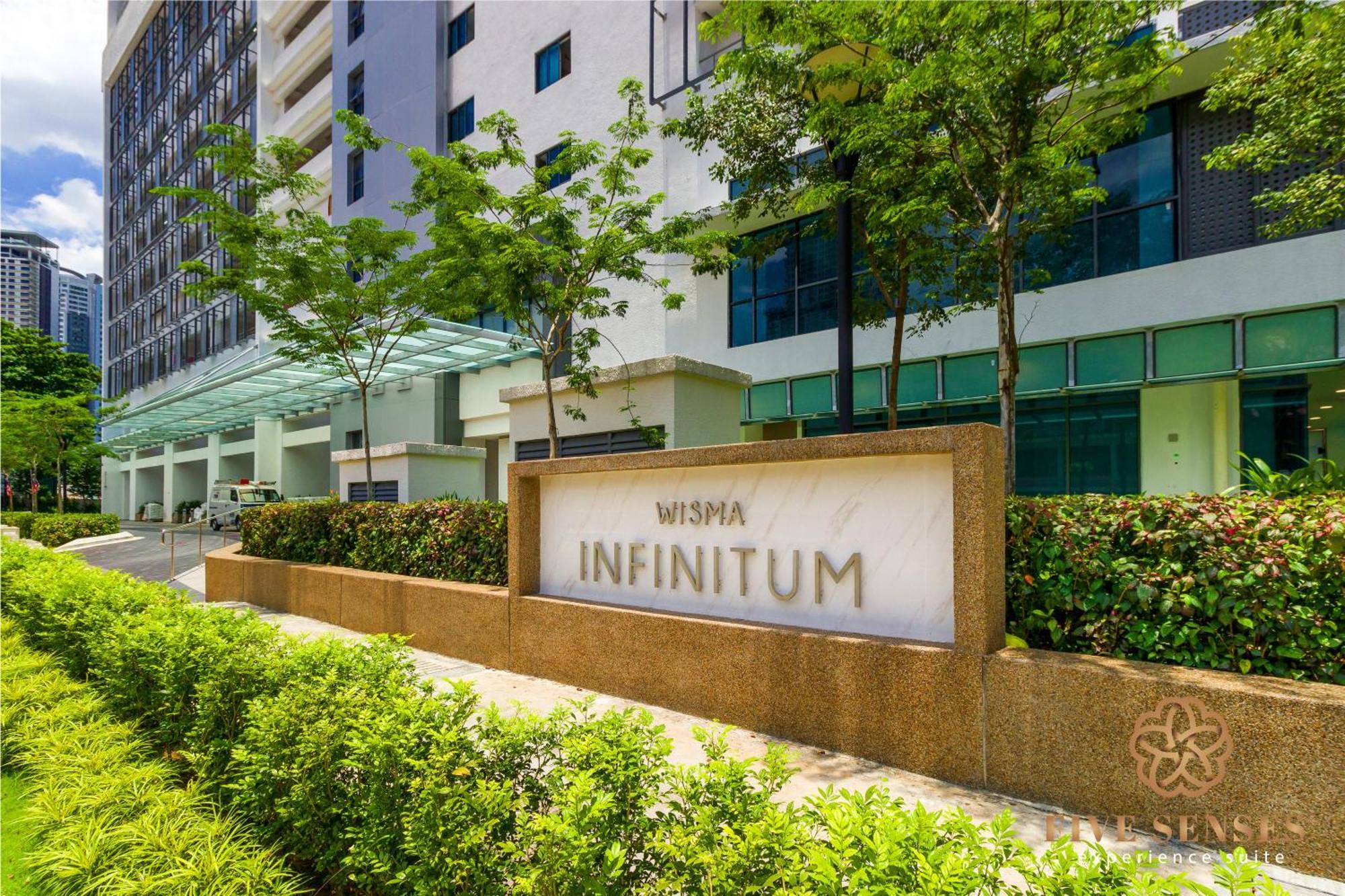 The Colony & The Luxe Signature Suites, Klcc Kuala Lumpur Esterno foto