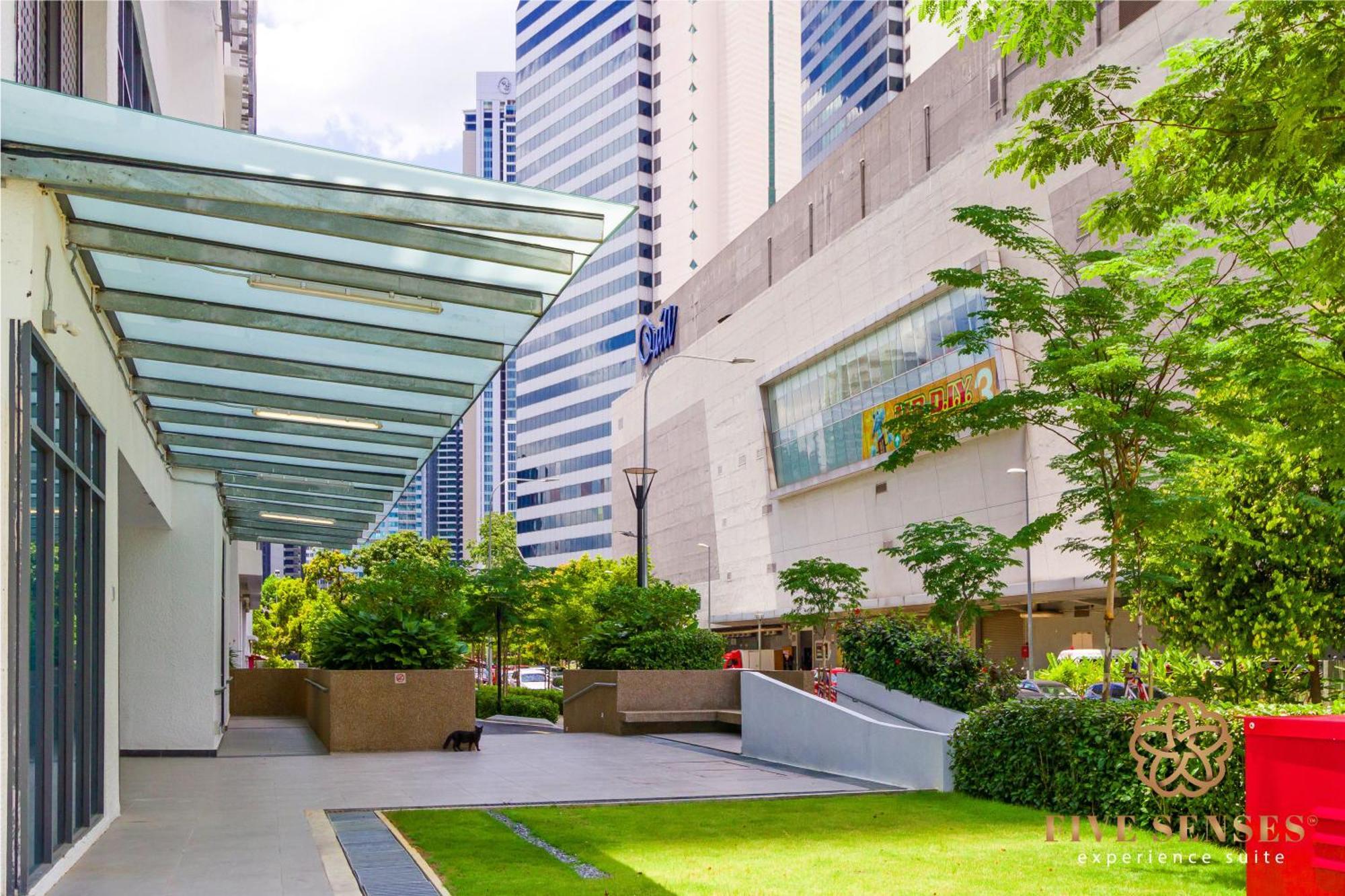 The Colony & The Luxe Signature Suites, Klcc Kuala Lumpur Esterno foto