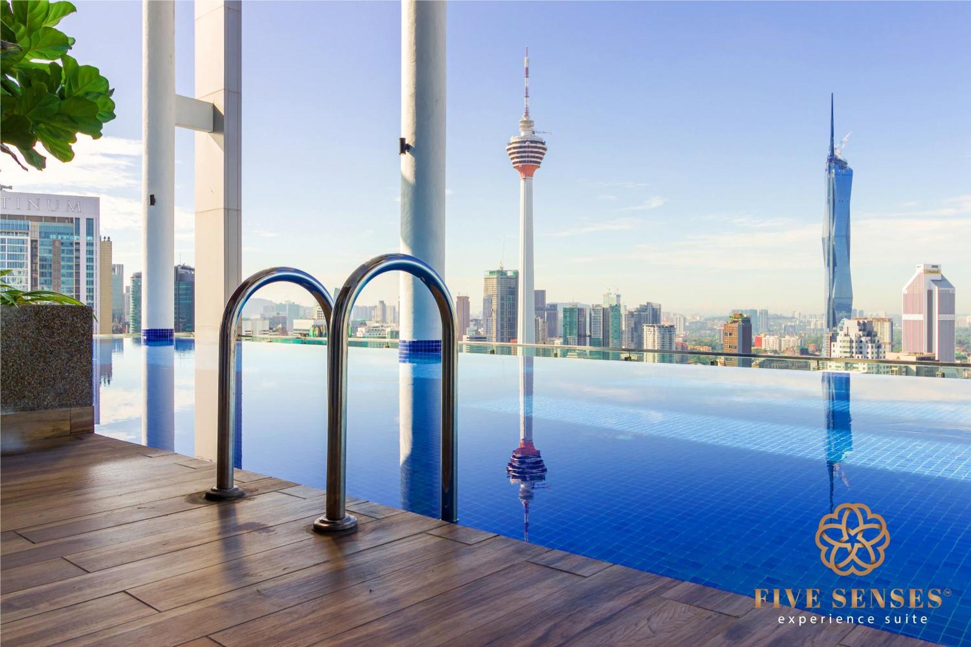 The Colony & The Luxe Signature Suites, Klcc Kuala Lumpur Esterno foto