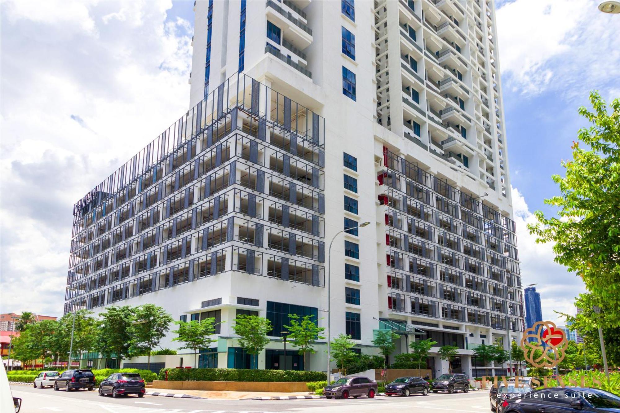 The Colony & The Luxe Signature Suites, Klcc Kuala Lumpur Esterno foto