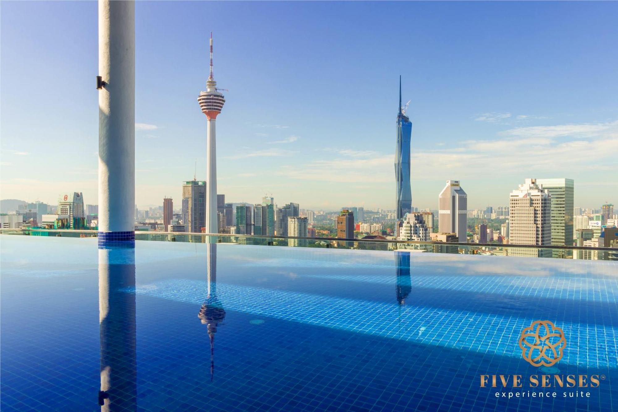 The Colony & The Luxe Signature Suites, Klcc Kuala Lumpur Esterno foto
