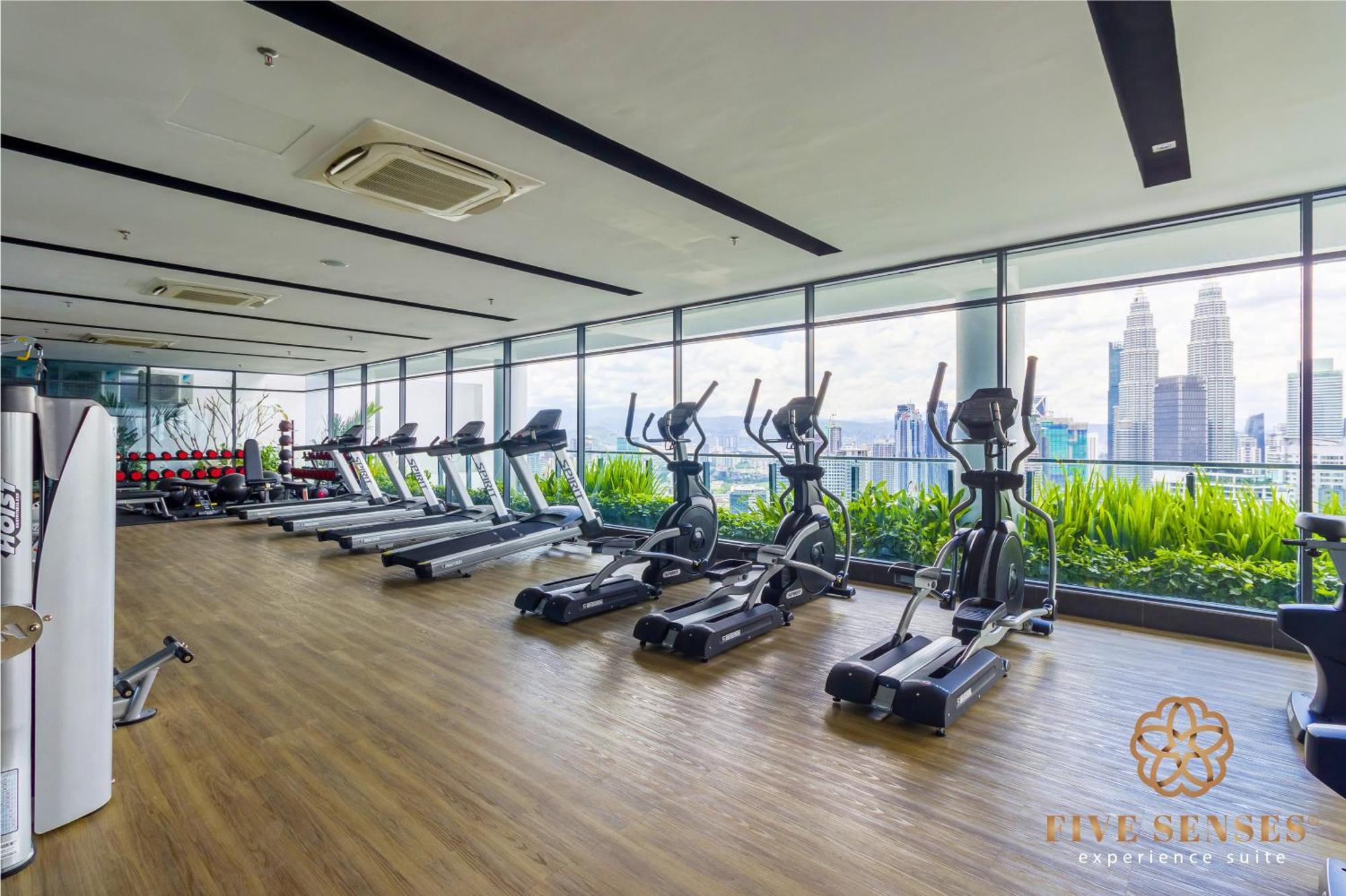 The Colony & The Luxe Signature Suites, Klcc Kuala Lumpur Esterno foto