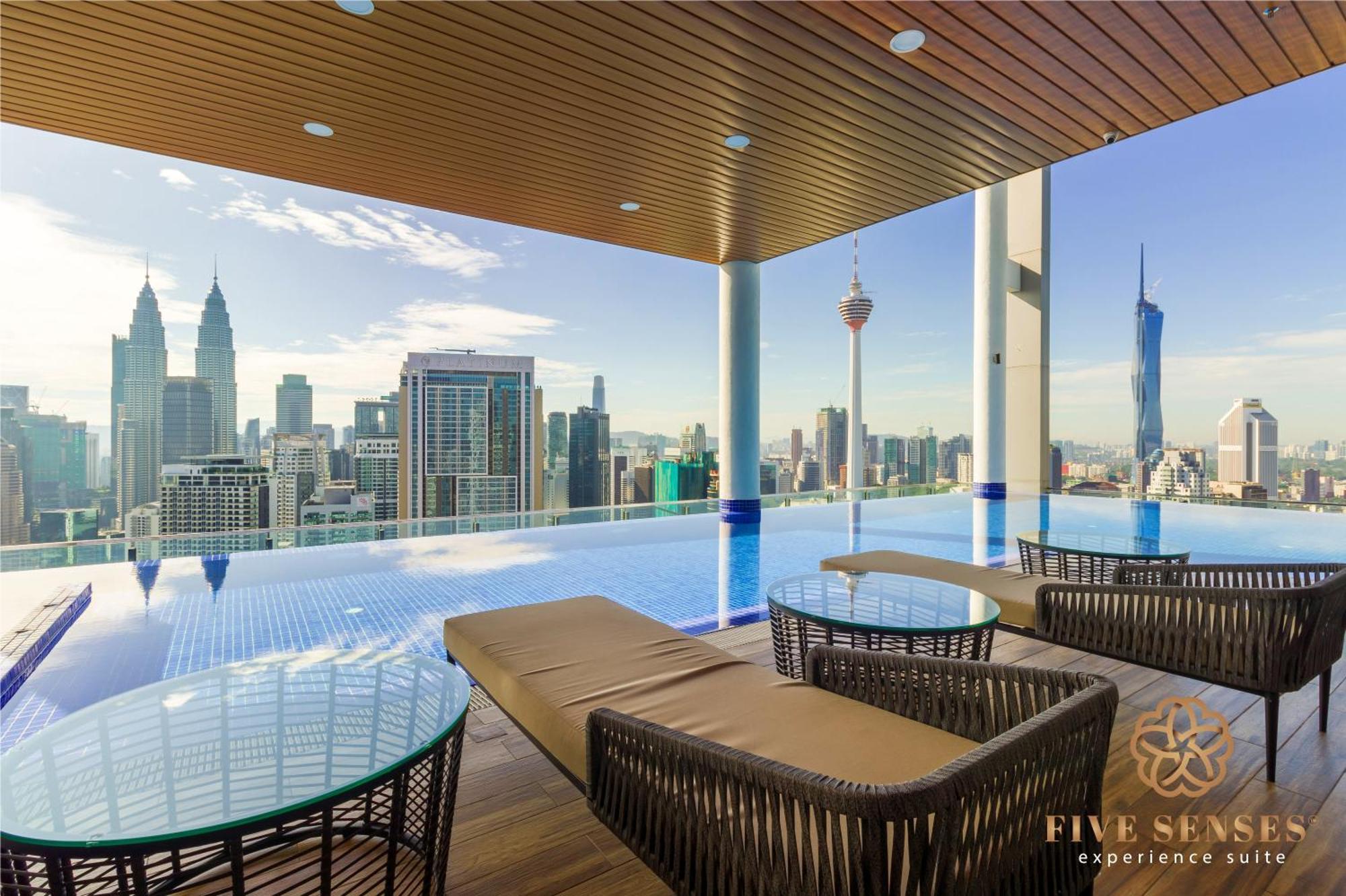 The Colony & The Luxe Signature Suites, Klcc Kuala Lumpur Esterno foto
