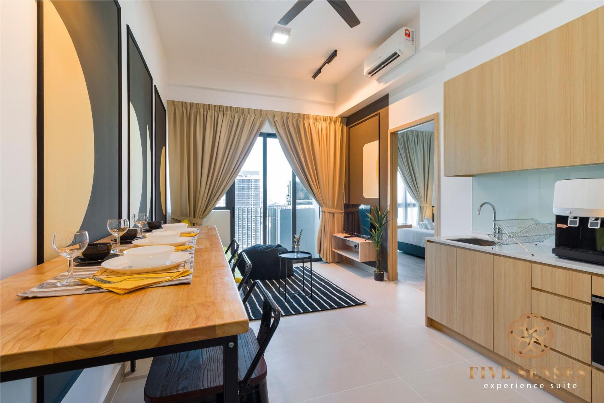 The Colony & The Luxe Signature Suites, Klcc Kuala Lumpur Camera foto