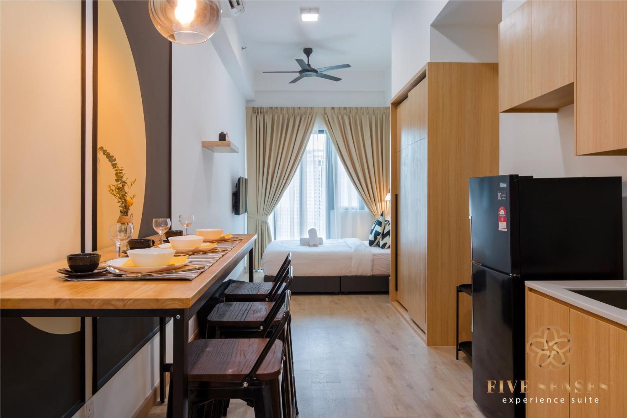 The Colony & The Luxe Signature Suites, Klcc Kuala Lumpur Esterno foto