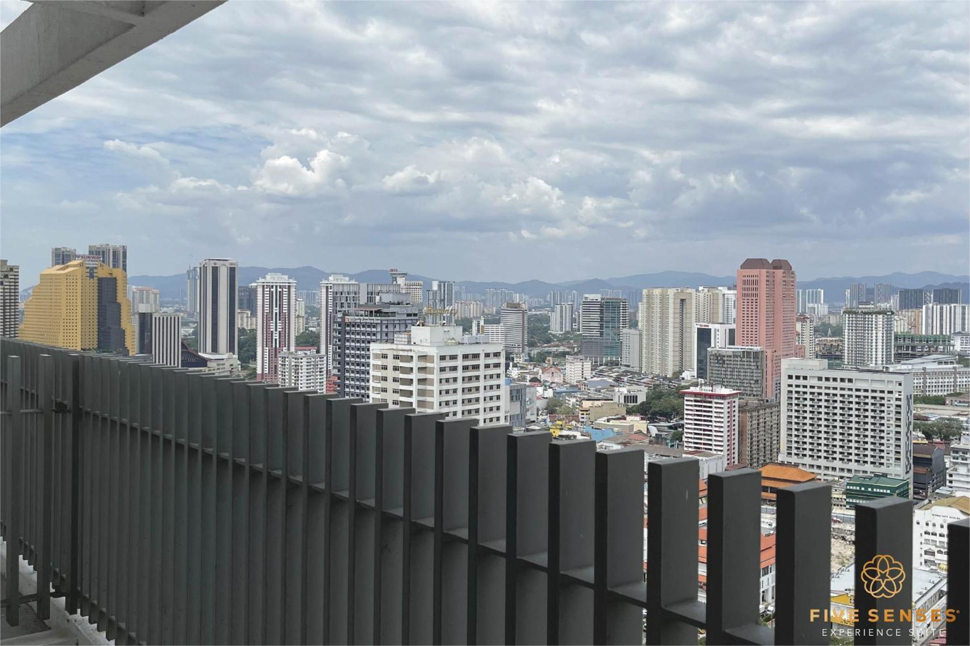 The Colony & The Luxe Signature Suites, Klcc Kuala Lumpur Esterno foto