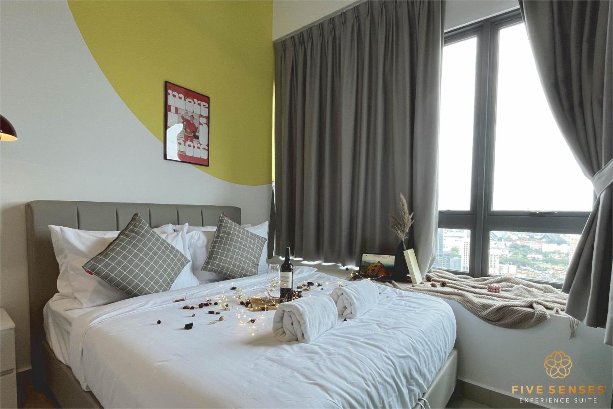 The Colony & The Luxe Signature Suites, Klcc Kuala Lumpur Esterno foto