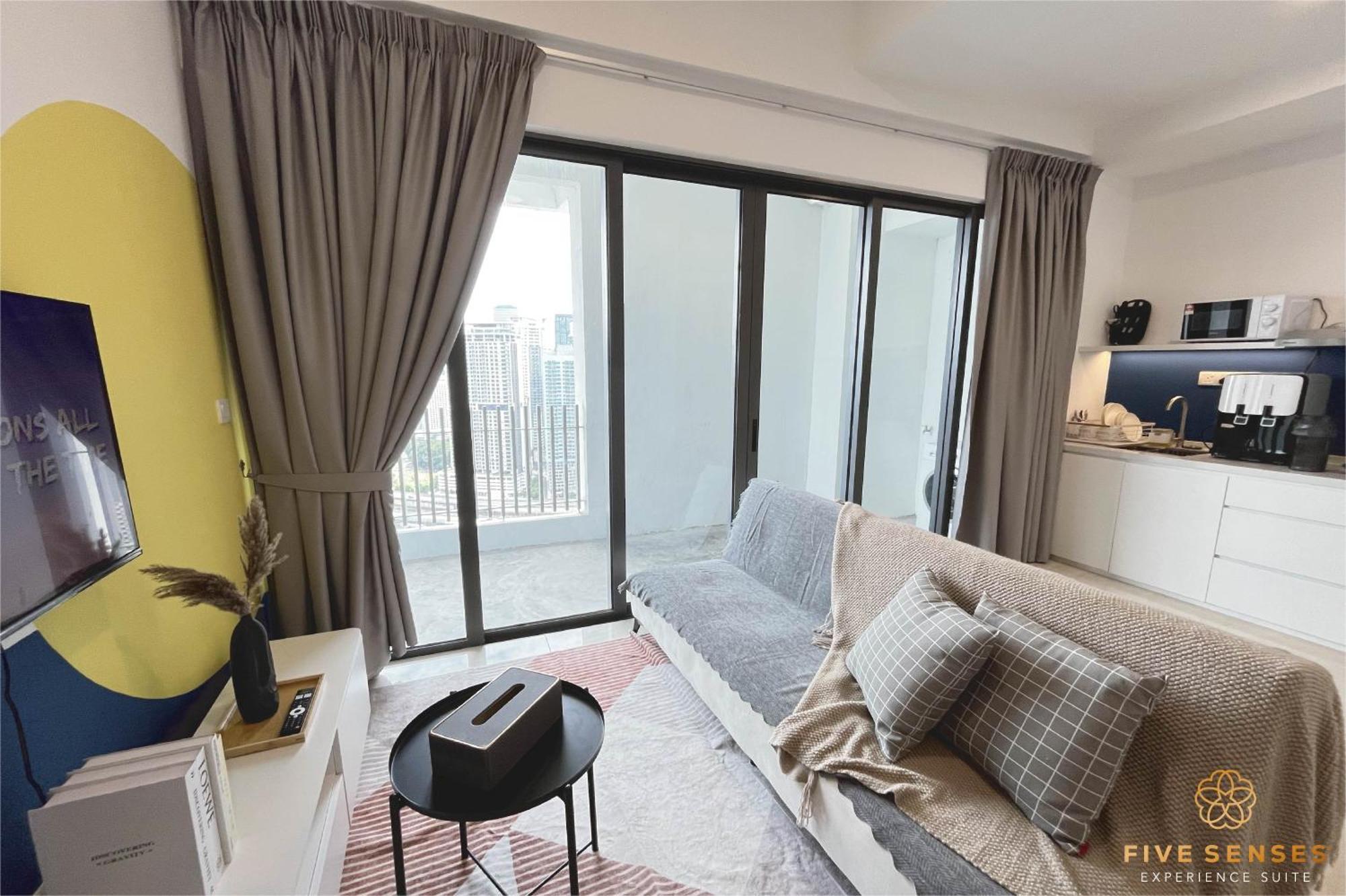 The Colony & The Luxe Signature Suites, Klcc Kuala Lumpur Esterno foto