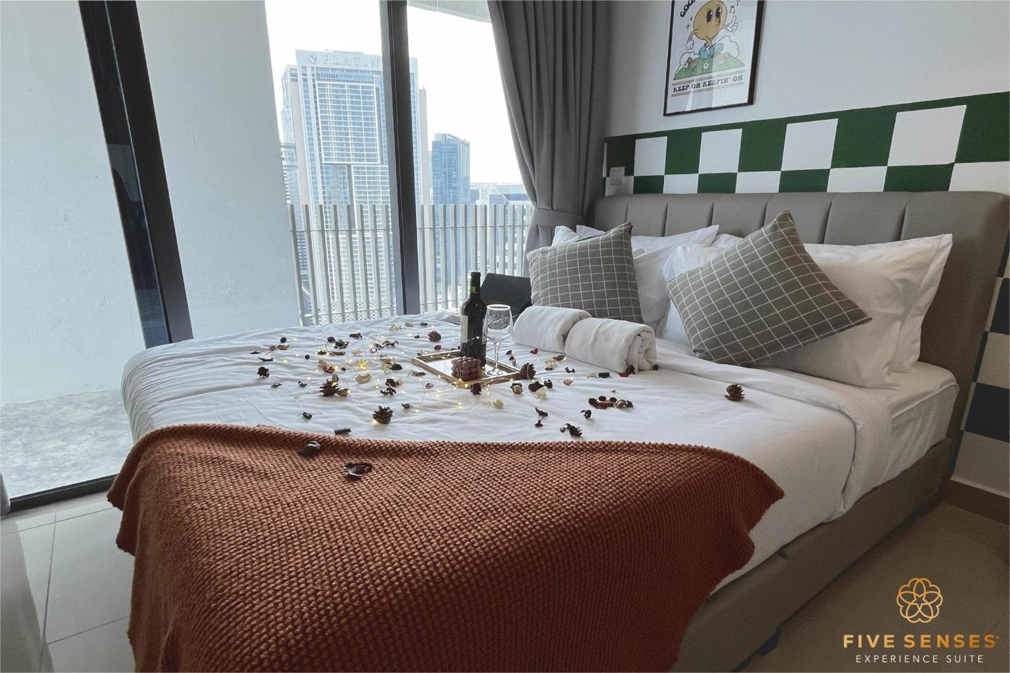The Colony & The Luxe Signature Suites, Klcc Kuala Lumpur Esterno foto
