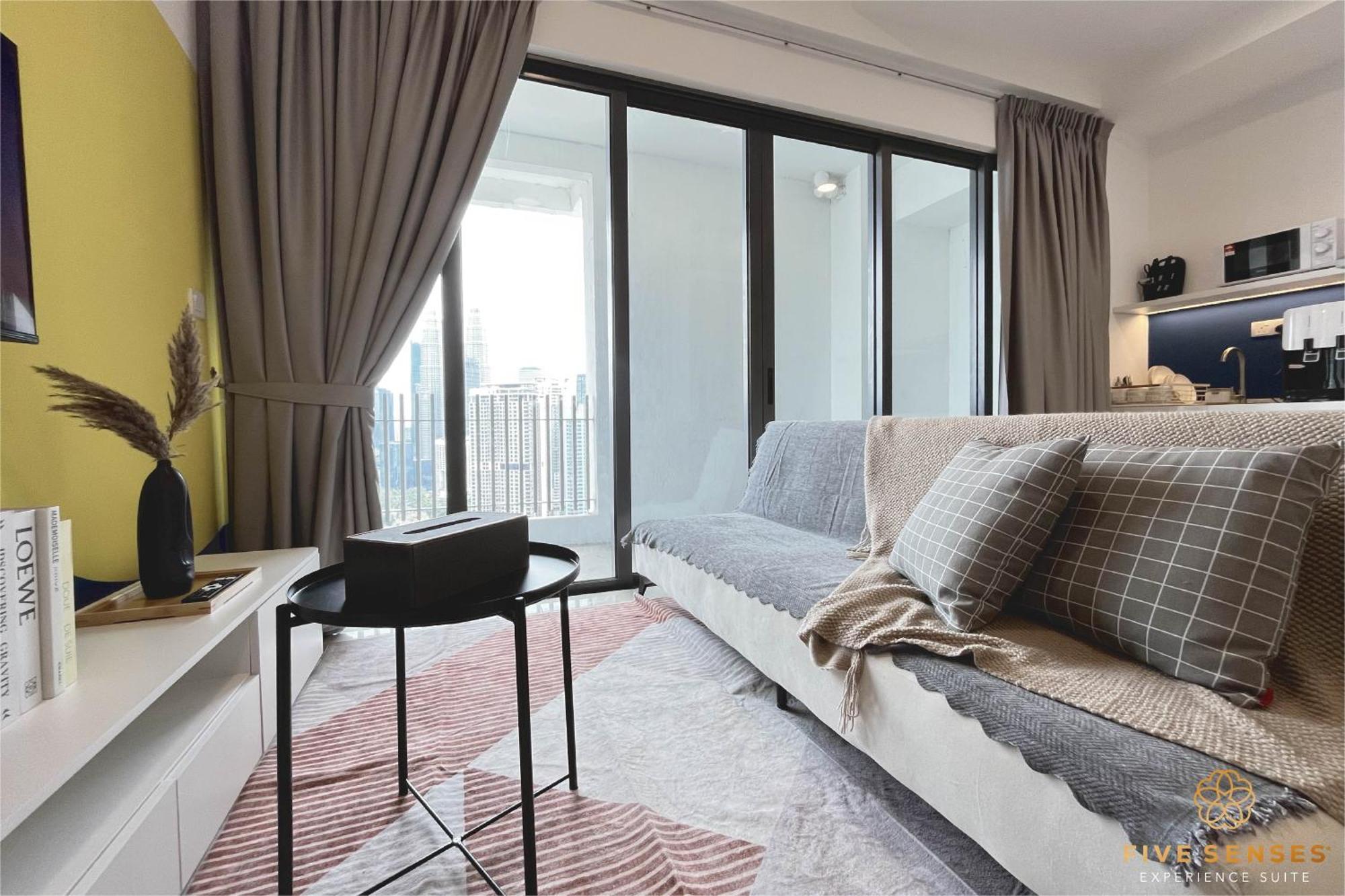 The Colony & The Luxe Signature Suites, Klcc Kuala Lumpur Esterno foto